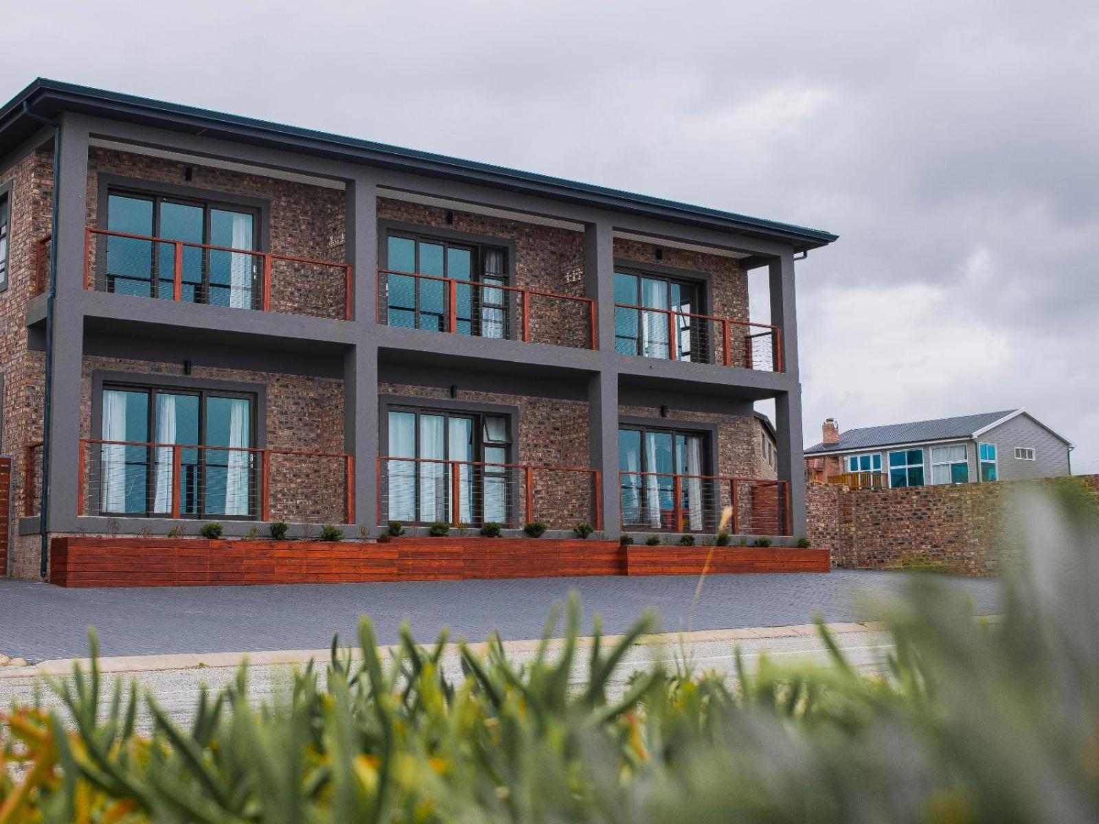 White Sands Self-Catering Units 维德尼斯 外观 照片