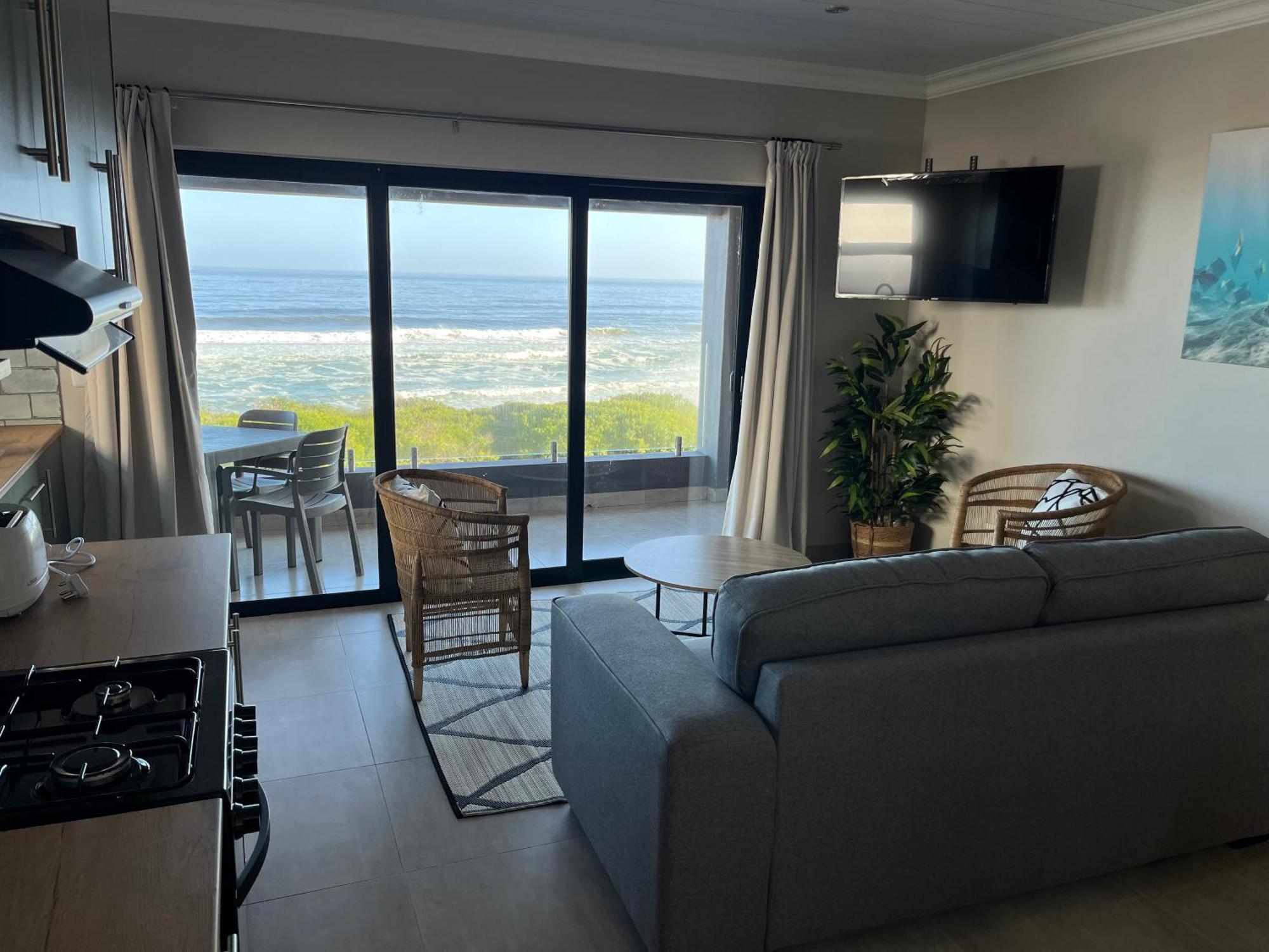 White Sands Self-Catering Units 维德尼斯 外观 照片