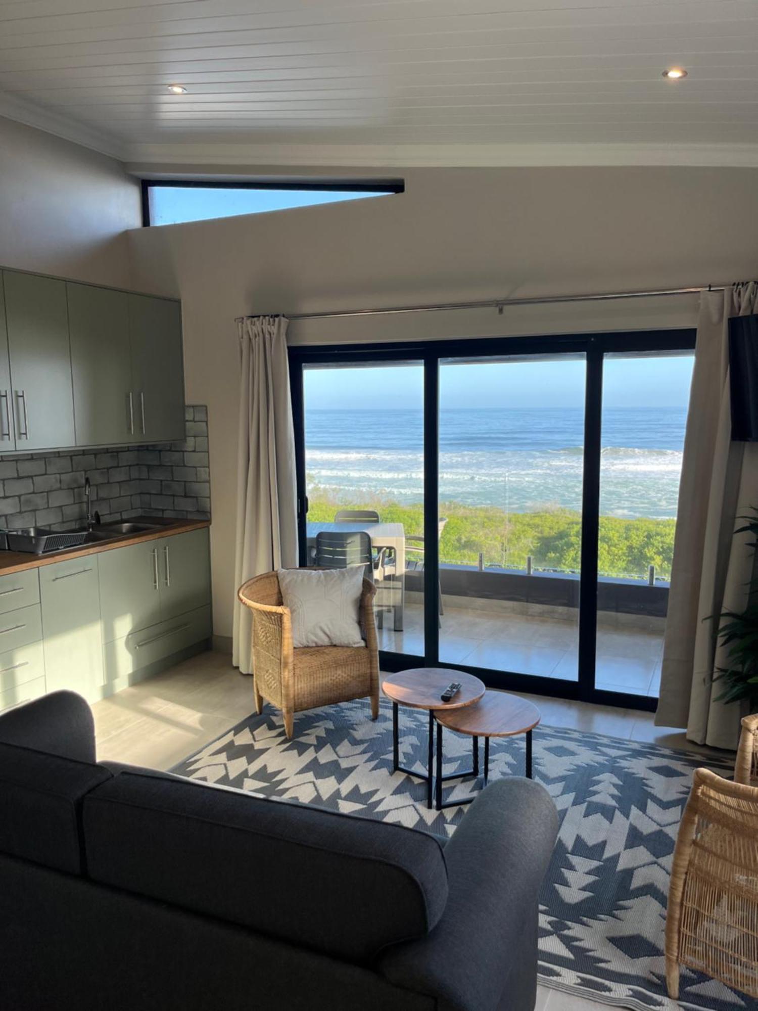 White Sands Self-Catering Units 维德尼斯 外观 照片